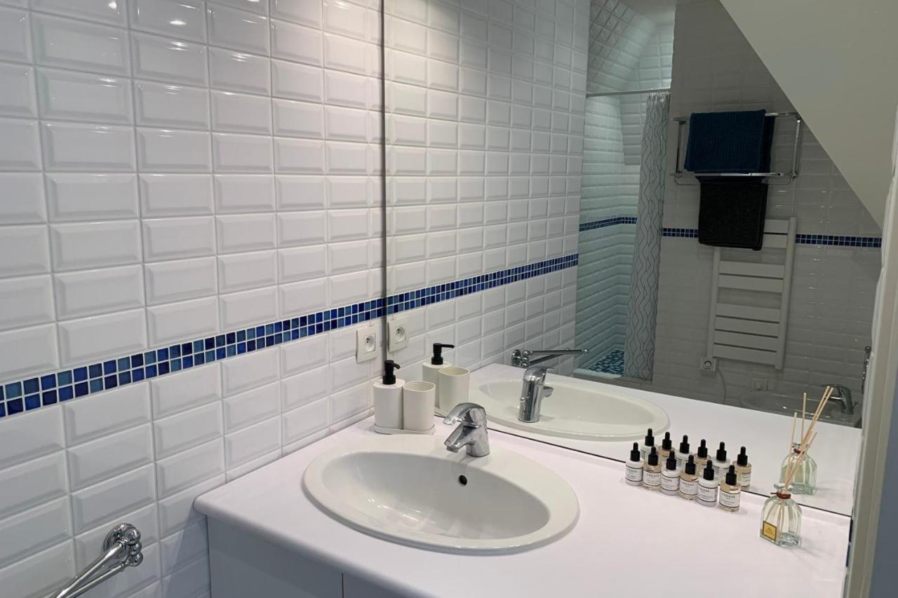 Nice 41 M With Balcony Near The Beach Ντοβίλ Εξωτερικό φωτογραφία