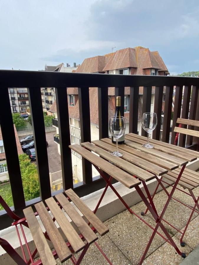 Nice 41 M With Balcony Near The Beach Ντοβίλ Εξωτερικό φωτογραφία