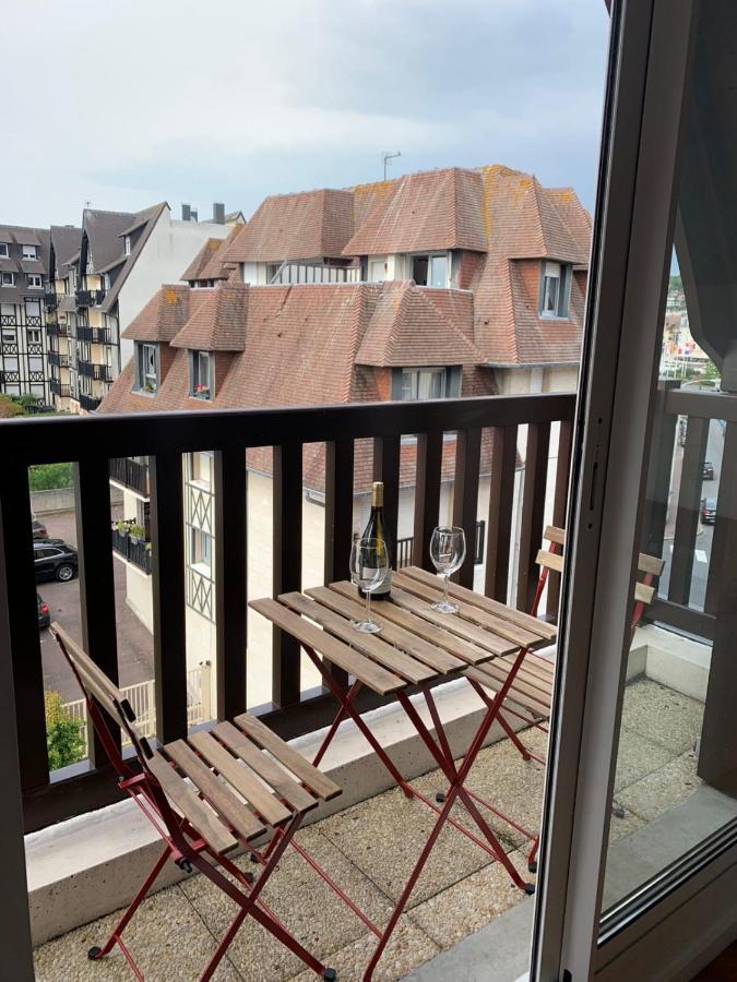 Nice 41 M With Balcony Near The Beach Ντοβίλ Εξωτερικό φωτογραφία